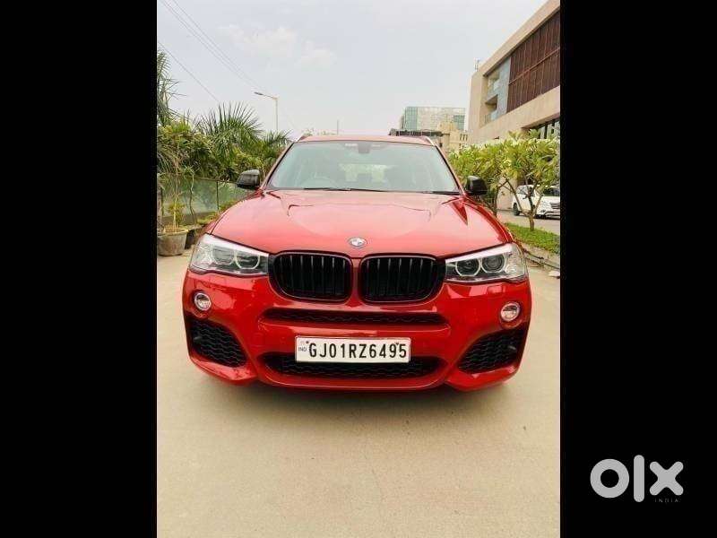 Bmw X3 X Drive 20d X-line, 2017, Diesel