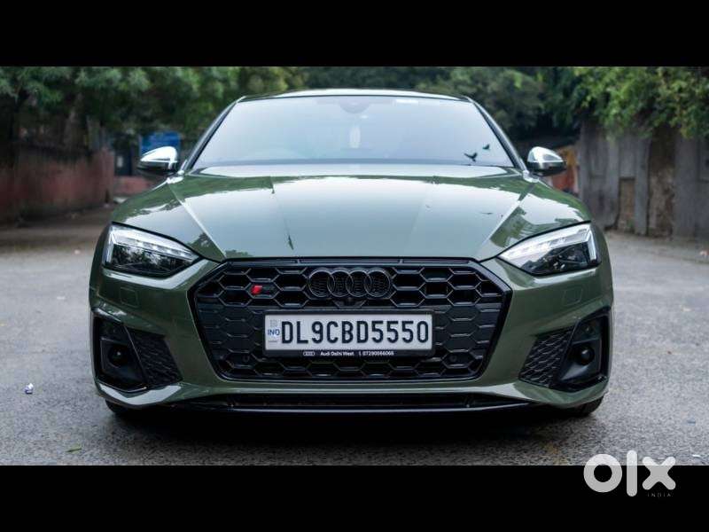 Audi S5 3.0 Sportback, 2023, Petrol