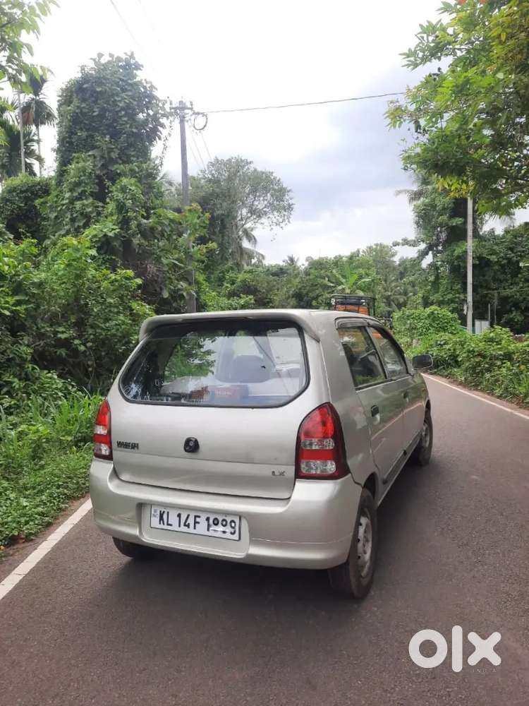 Maruti Suzuki Alto Lx Ac Petrol Well Maintained(no Power Steering)