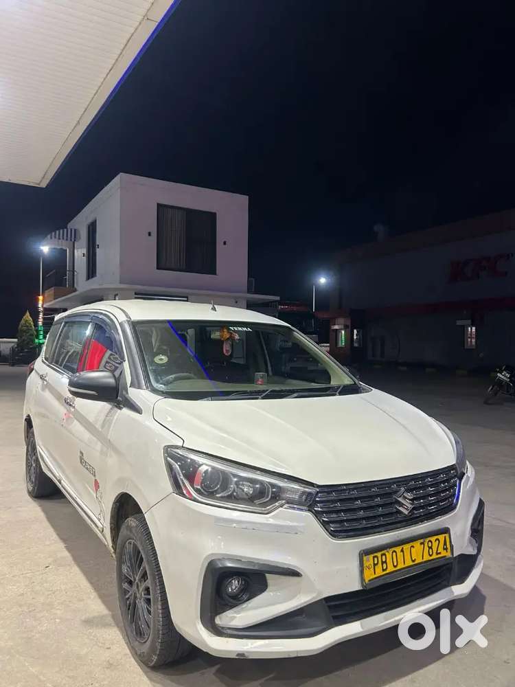 Maruti Suzuki Ertiga 2022