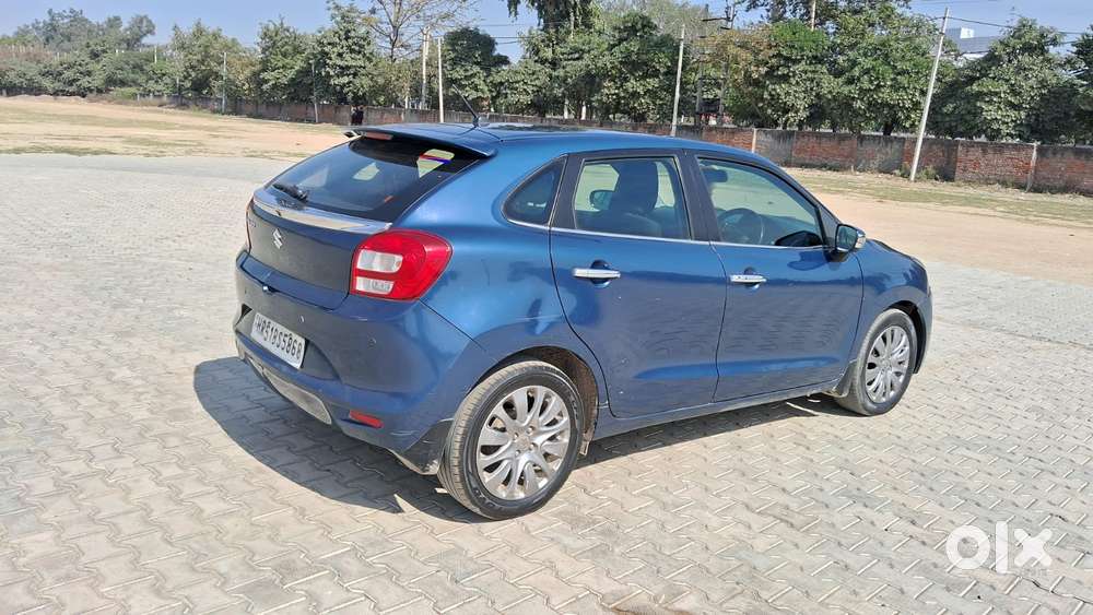 Maruti Suzuki Baleno