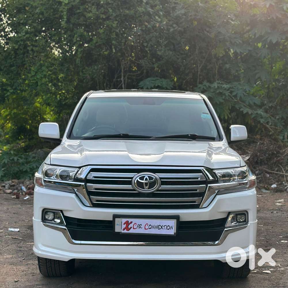 Toyota Land Cruiser Vx V8 At, 2010, Diesel