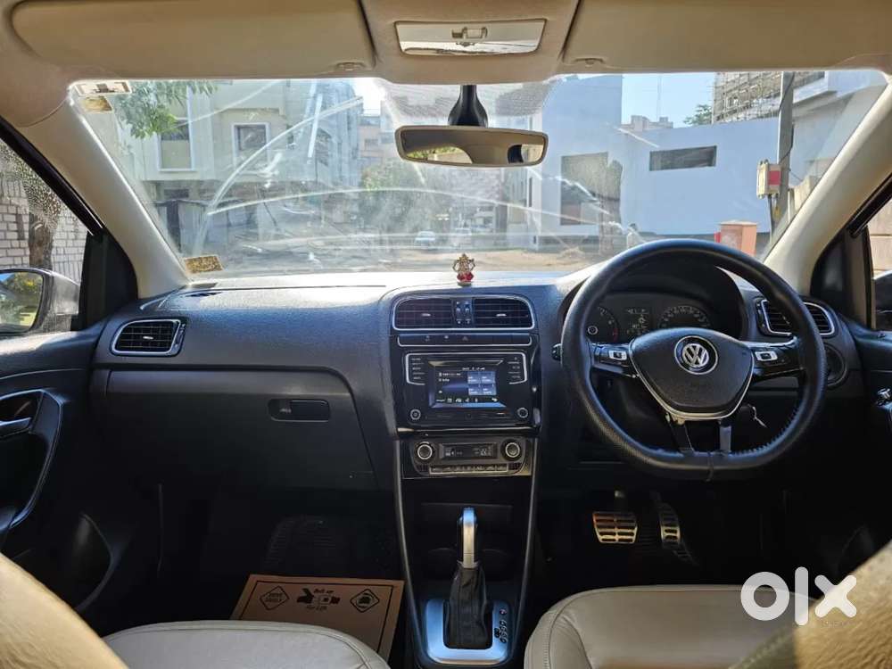 Volkswagen Polo 1.2 Gt Tsi, 2017, Petrol