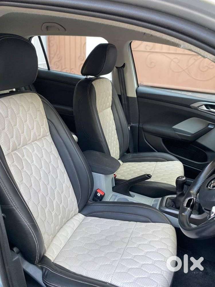 Skoda Kushaq, 2021, Petrol