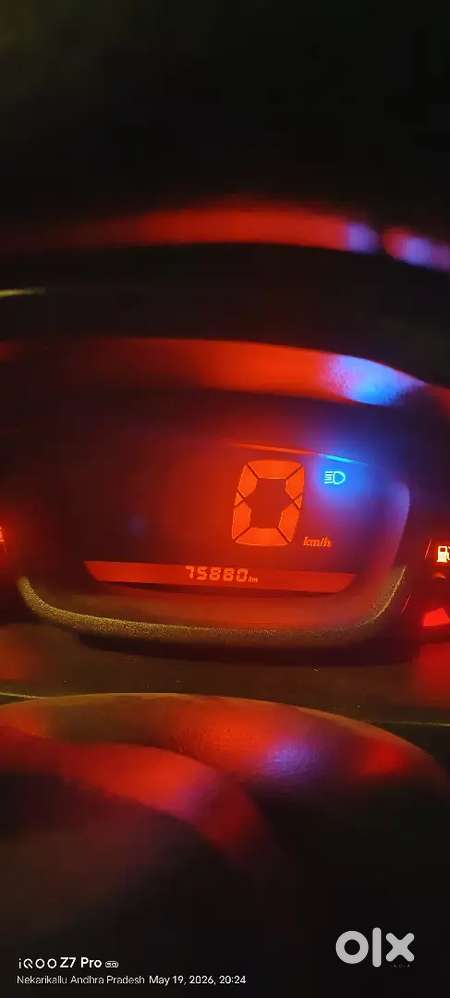 Renault Kwid 2018 Petrol Manual 76990 Km Low Price