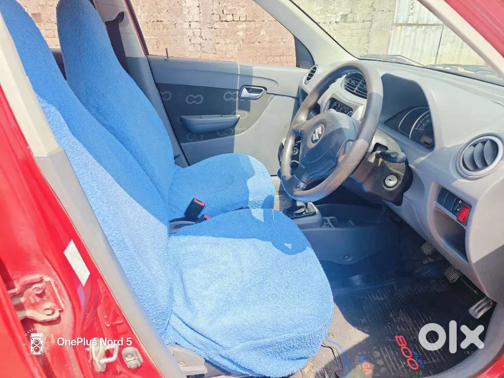 Maruti Suzuki Alto 800 2012
