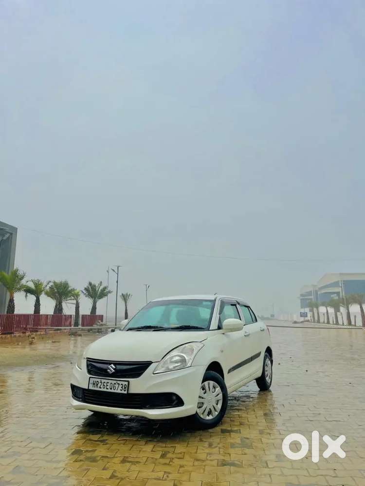 Maruti Dzire Tour 2018