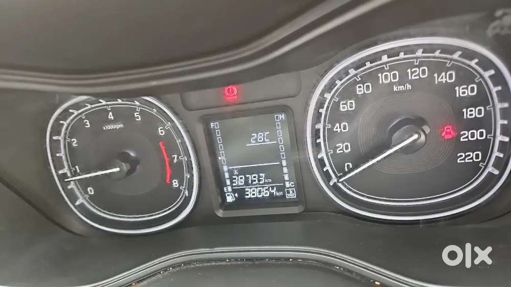 Maruti Suzuki Brezza 2021 Petrol 38064 Km Driven