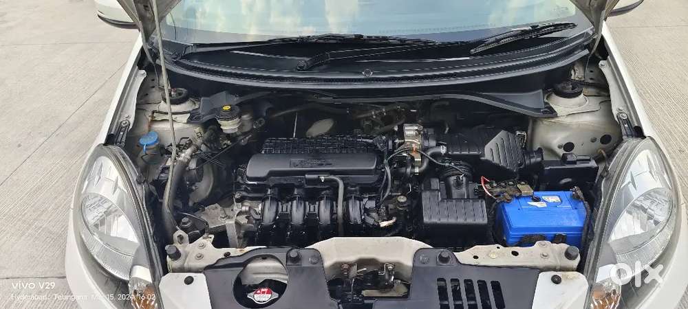 Honda Amaze 2015 Petrol 64000 Km Driven