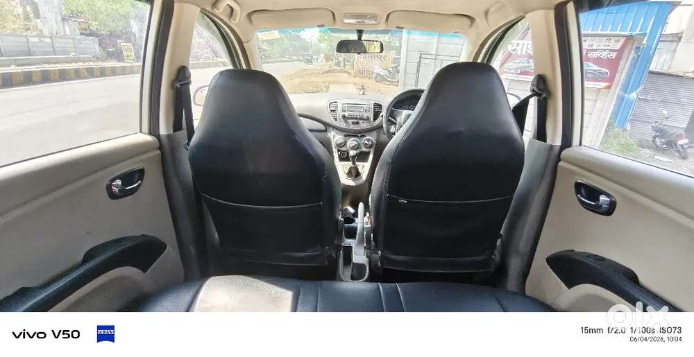 Hyundai I10 2011 Petrol 58000 Km Driven