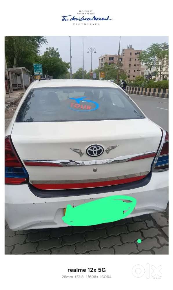 Toyota Etios Cross 2013 Diesel
