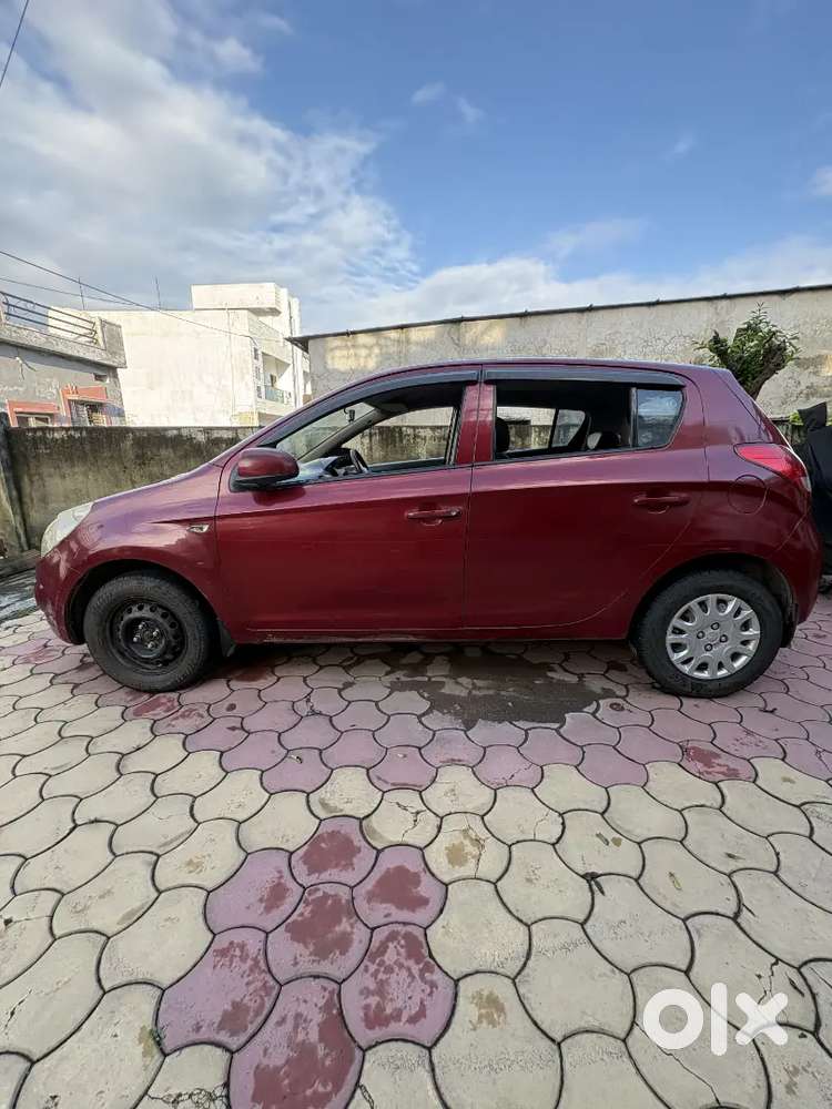 Hyundai I20 2009 Model – Excellent Running Condition  Well Maintained