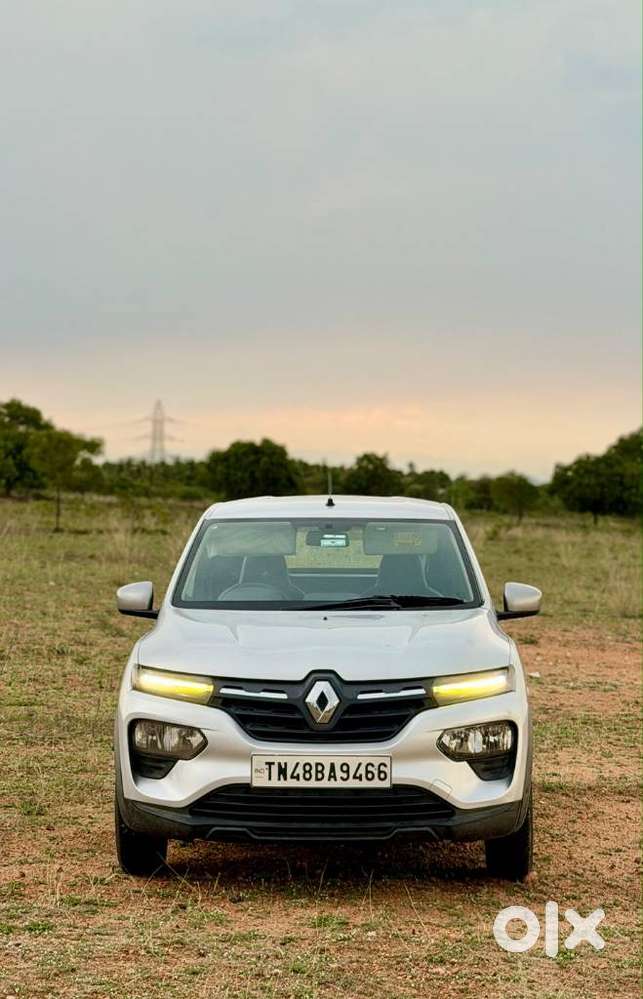 Renault Kwid 1.0 Rxt Optional, 2020, Petrol