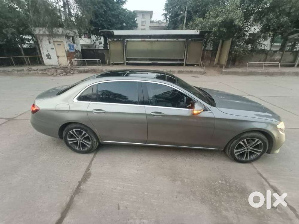 Mercedes-benz E-class E220d Lwb, 2021, Diesel