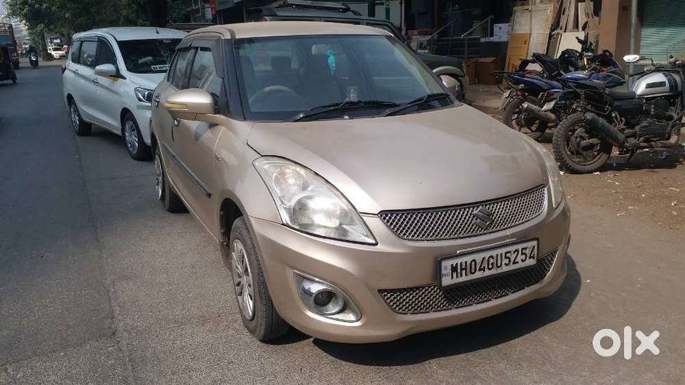 Maruti Suzuki Swift Dzire Vdi, 2015, Diesel