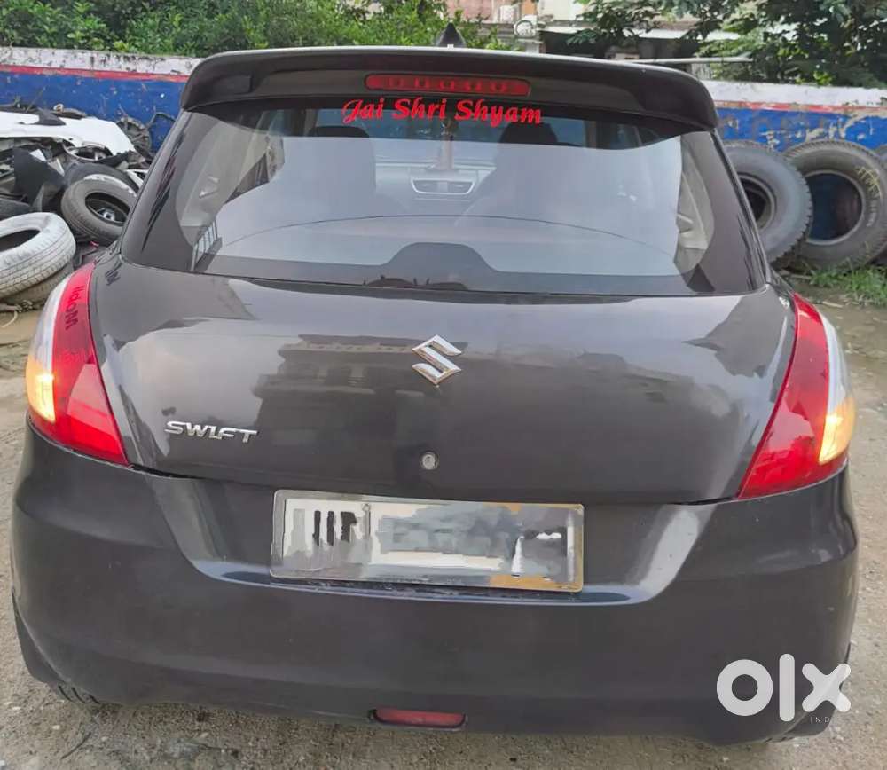 Maruti Suzuki Swift 2012 Petrol 130000 Km Driven