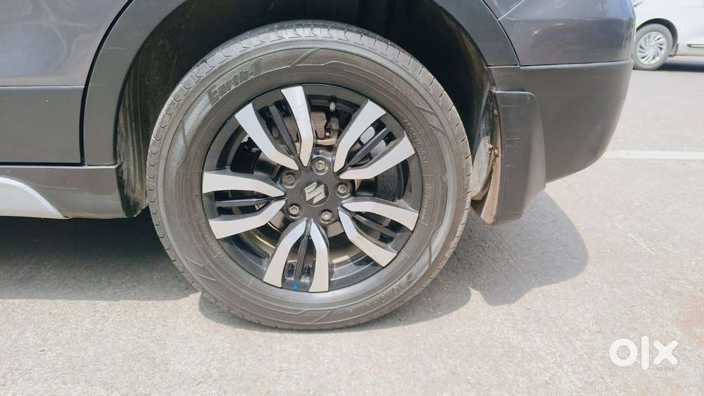 Maruti Suzuki S Cross