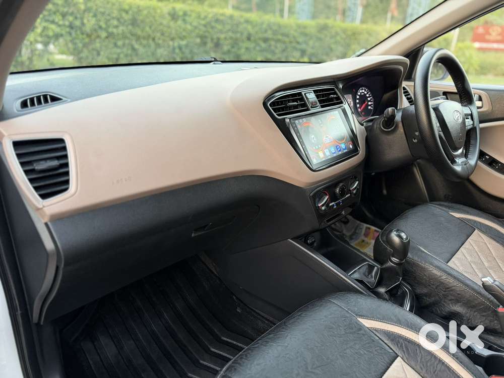 Hyundai I20 Magna 1.2 Mt, 2020, Petrol