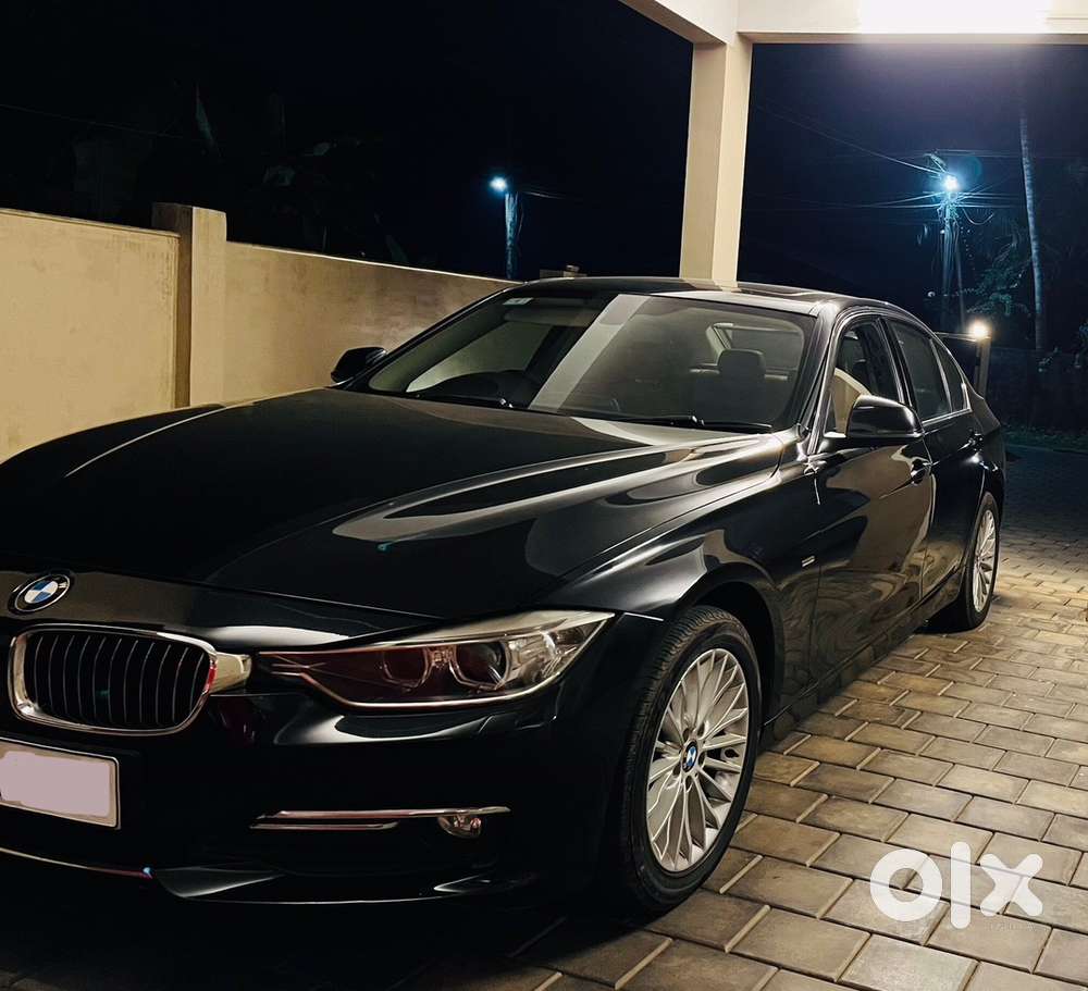 Bmw 3 Series 2014