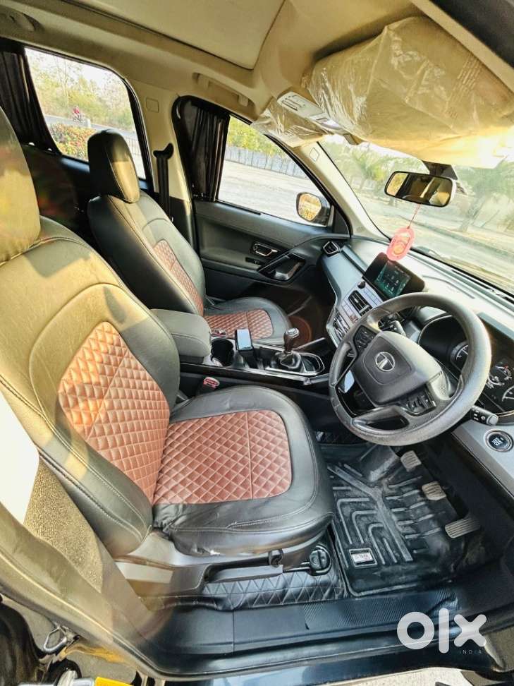 Tata Harrier Xt+, 2022, Diesel