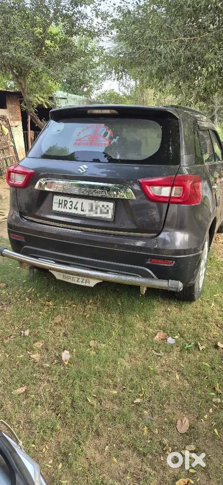 2021 Maruti Suzuki Brezza Lxi Convert Vxi