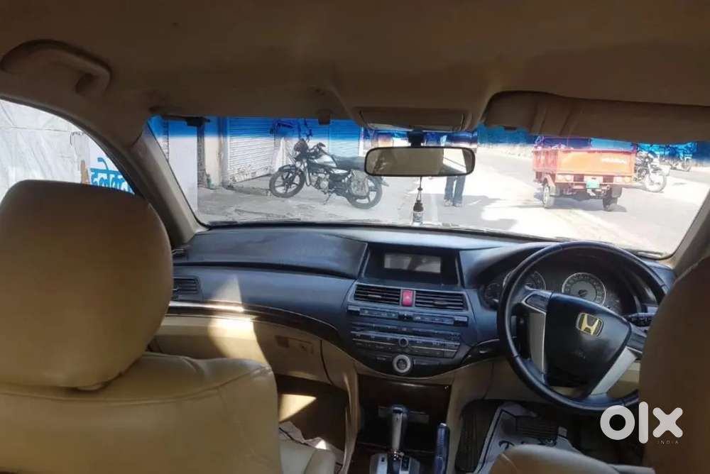 Honda Accord 2008 Petrol Well Maintained