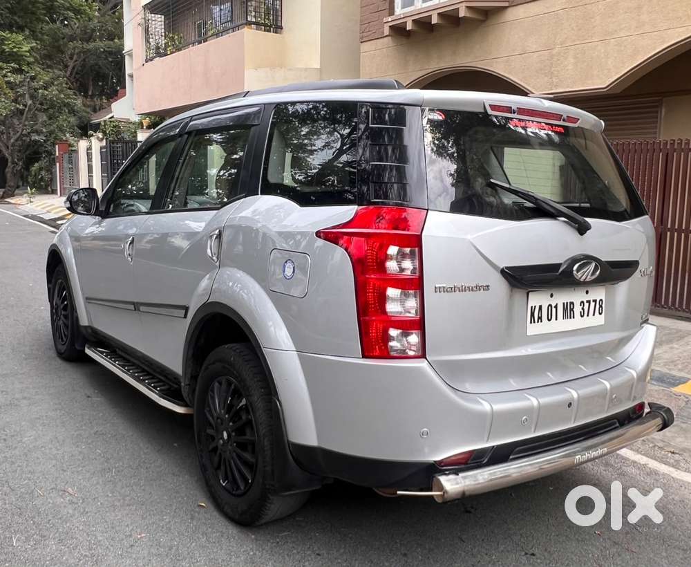 Mahindra Xuv500 W6 2wd, 2018, Diesel