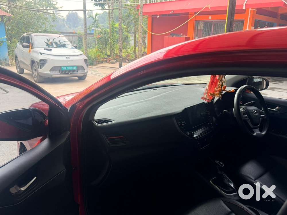 Hyundai Verna Automatic 2021