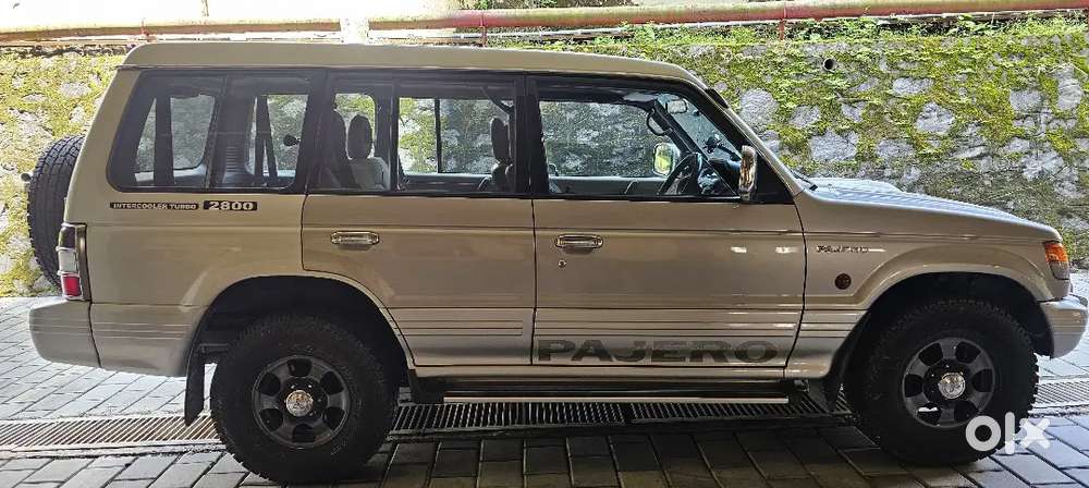 Mitsubishi Pajero Glx 2006