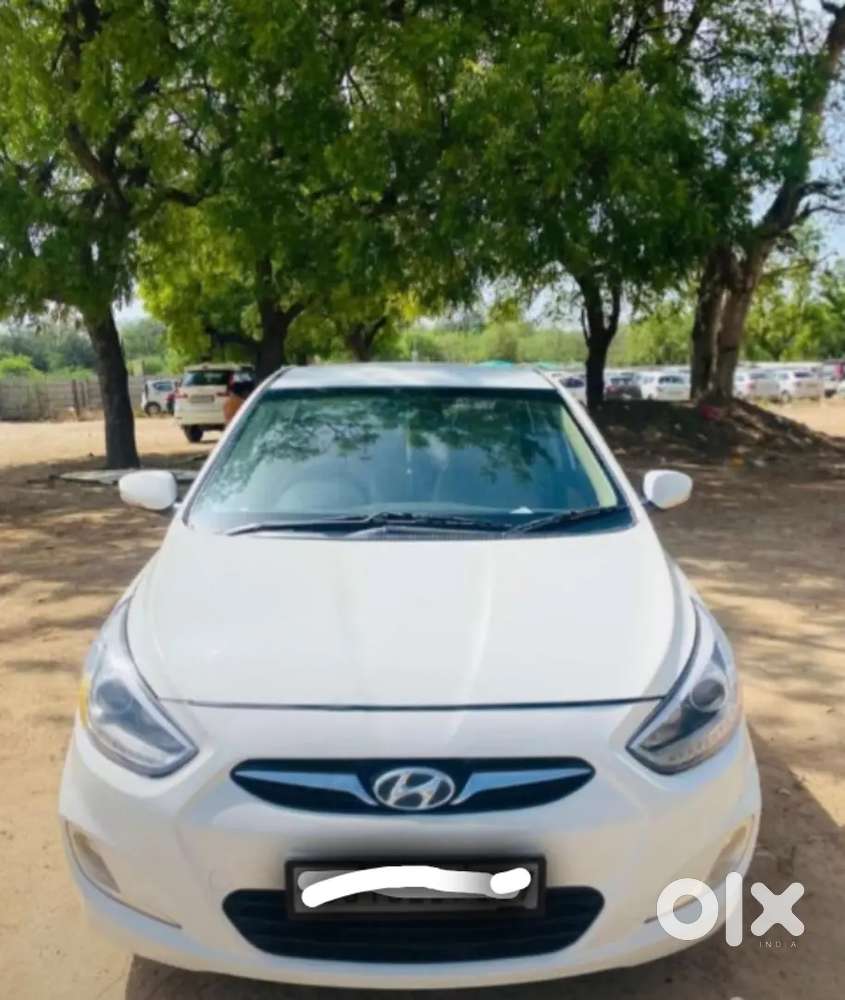 Hyundai Verna Fludic