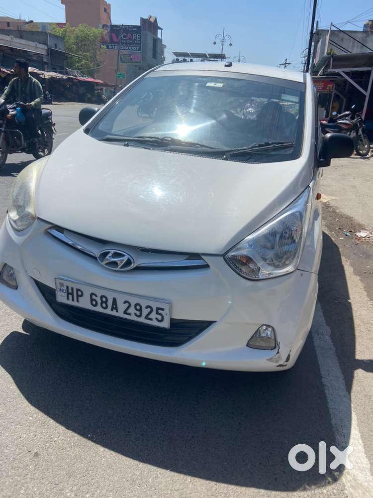 Hyundai Eon 2012 Petrol Good Condition