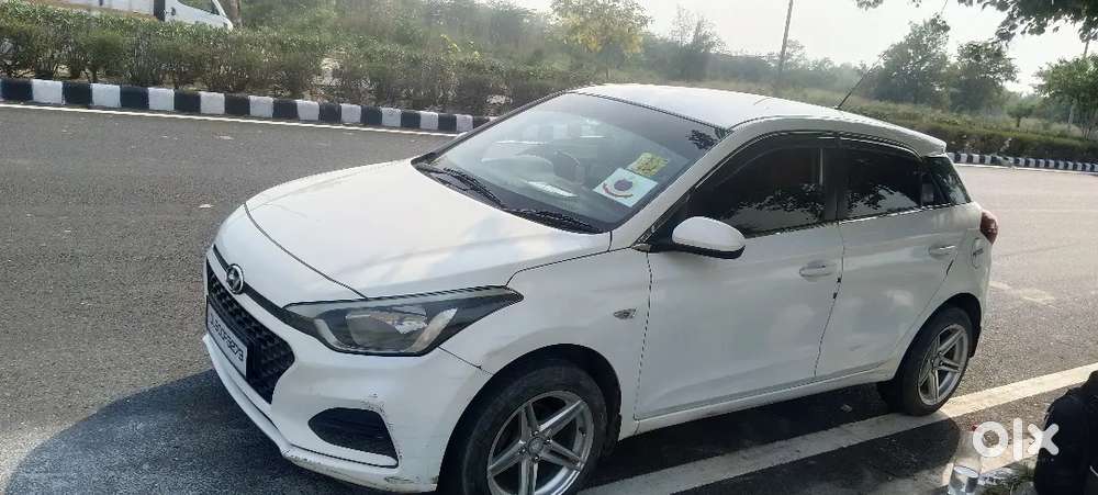 Hyundai New I20 2018 Cng & Hybrids Good Condition