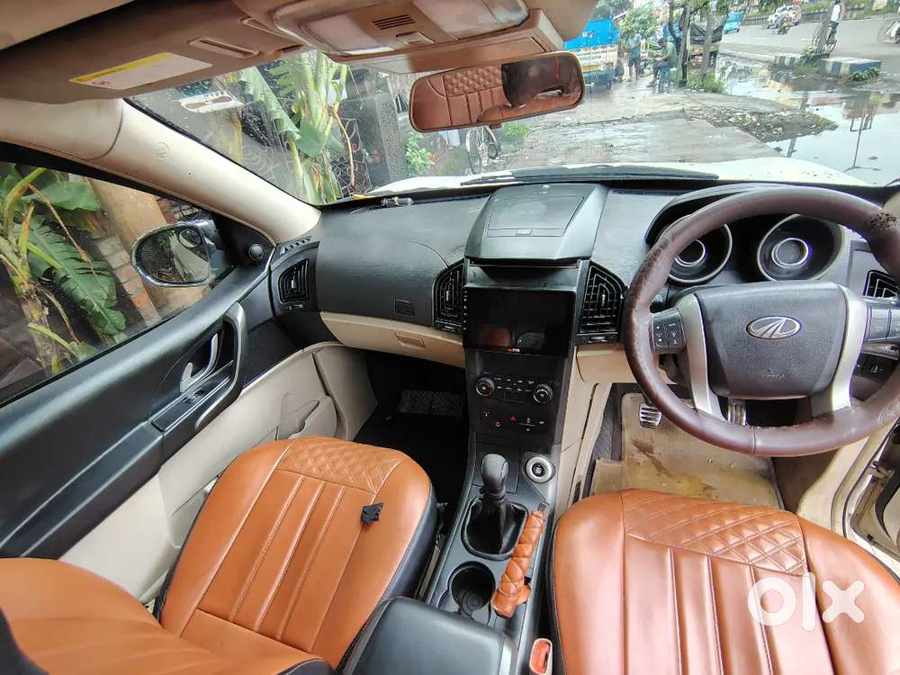 Mahindra Xuv500 Diesel 2015