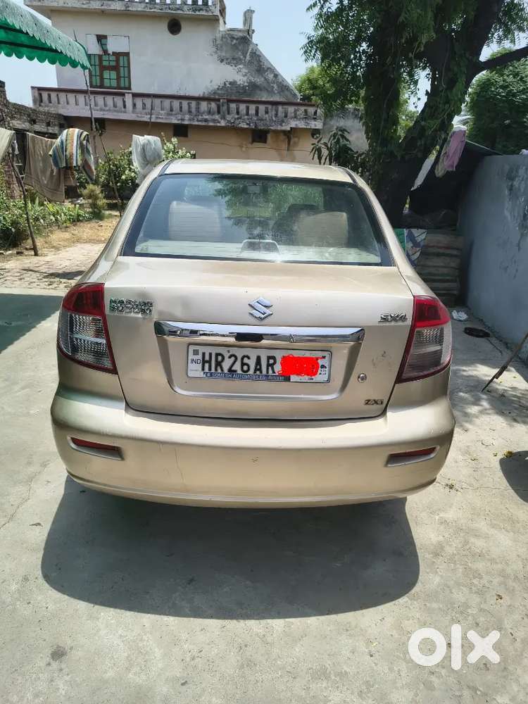 Maruti Suzuki Sx4 2007 Petrol 177000 Km Driven