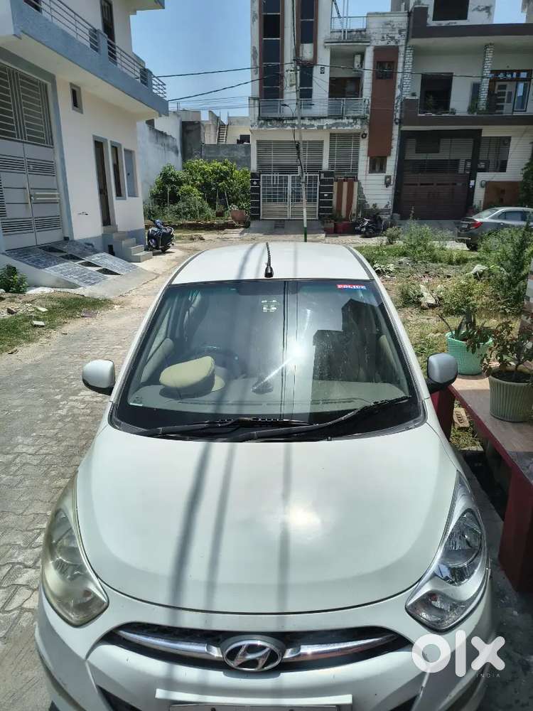 Hyundai I10 2012