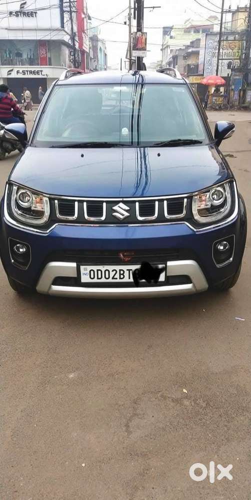 Ignis Alpha Mt Top Model