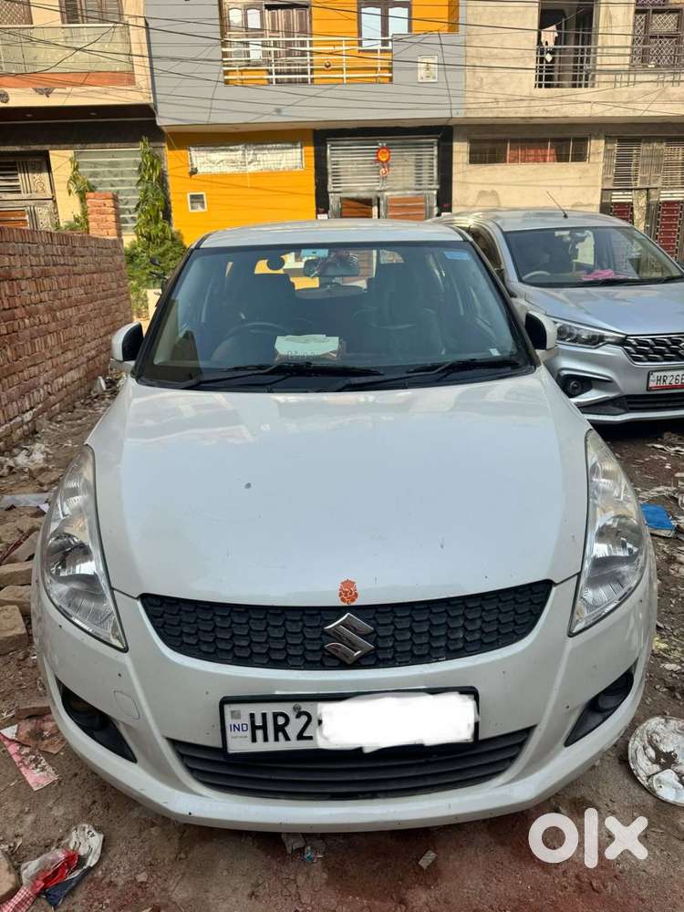 Maruti Swift Well Maintained ,less Driven , Good Condition