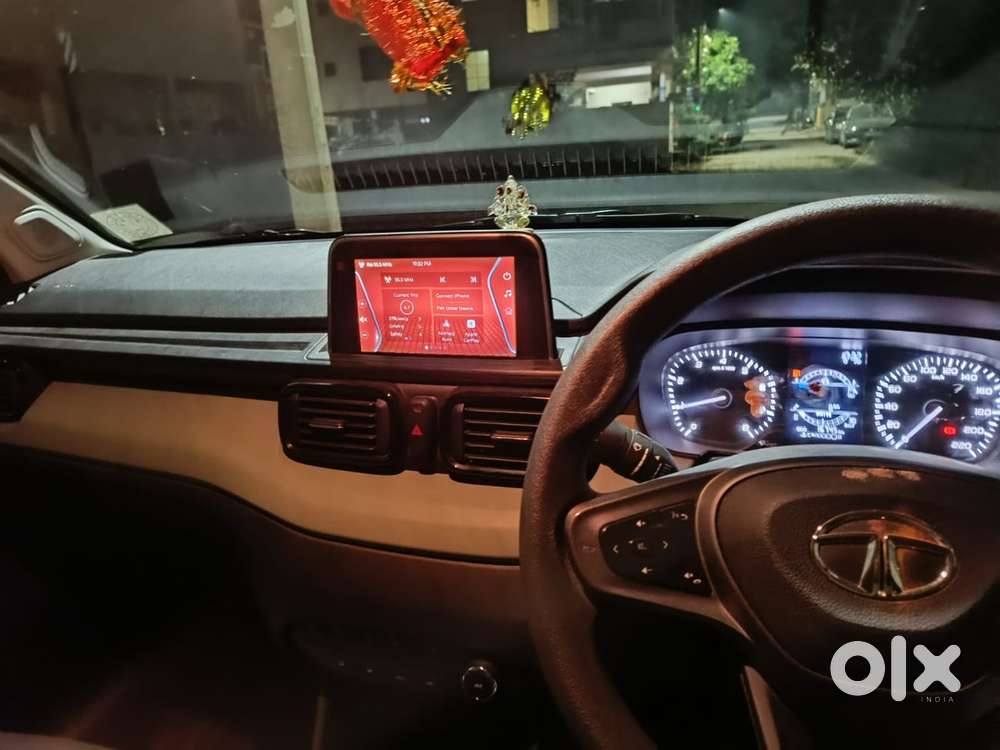 Tata Punch Petrol 2023