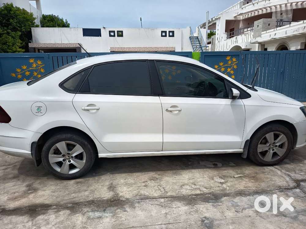 2020 Skoda Rapid Diesel