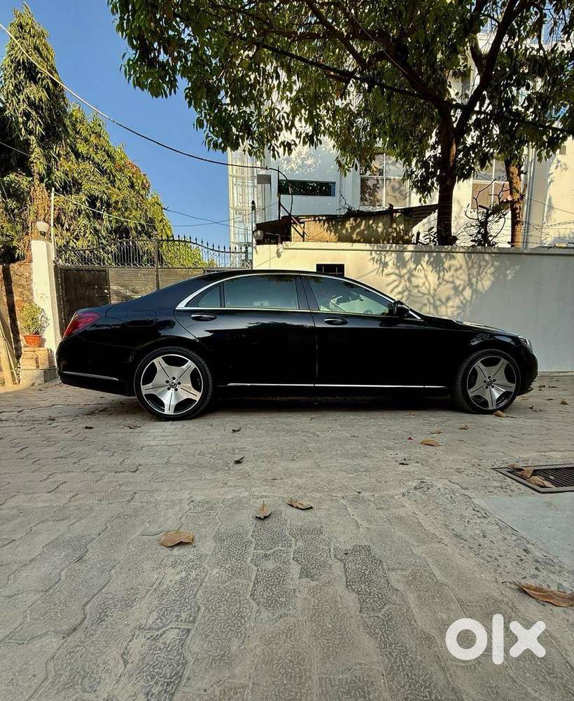 Mercedes-benz S-class 2016 Petrol Well Maintained