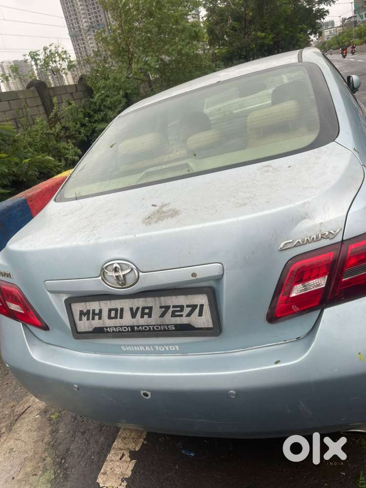 Toyota Camry 2006 Model Cng Petrol Manual