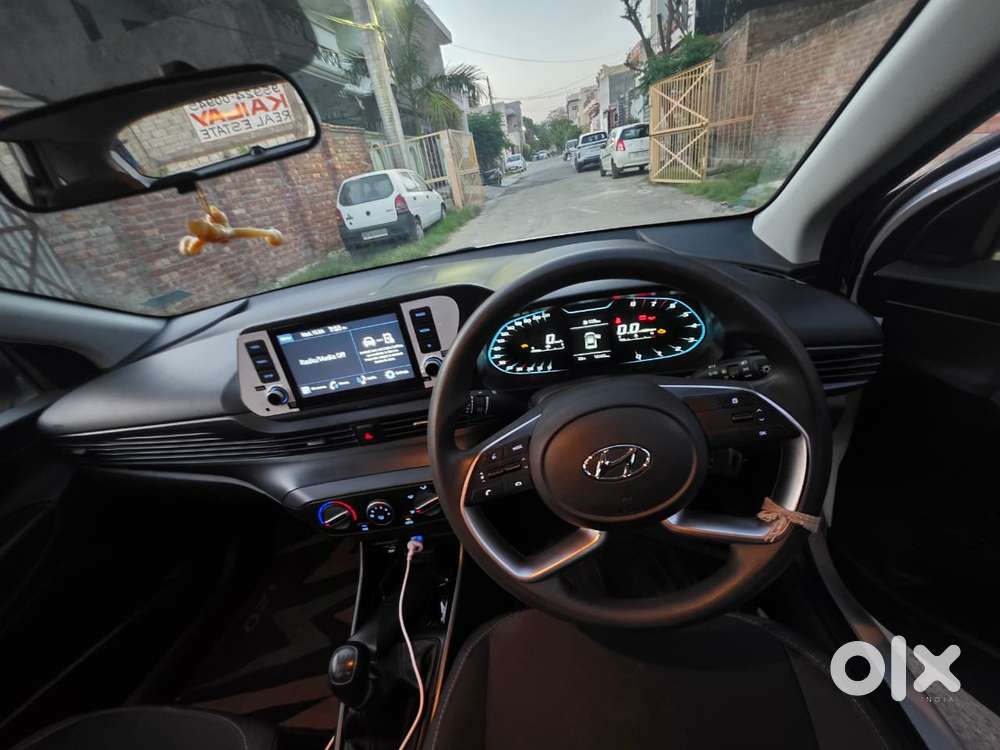 Hyundai I20 Sportz 1.2 Bs-iv, 2021, Petrol