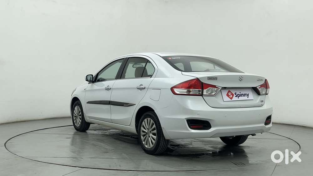 Maruti Suzuki Ciaz At Zxi, 2016, Petrol