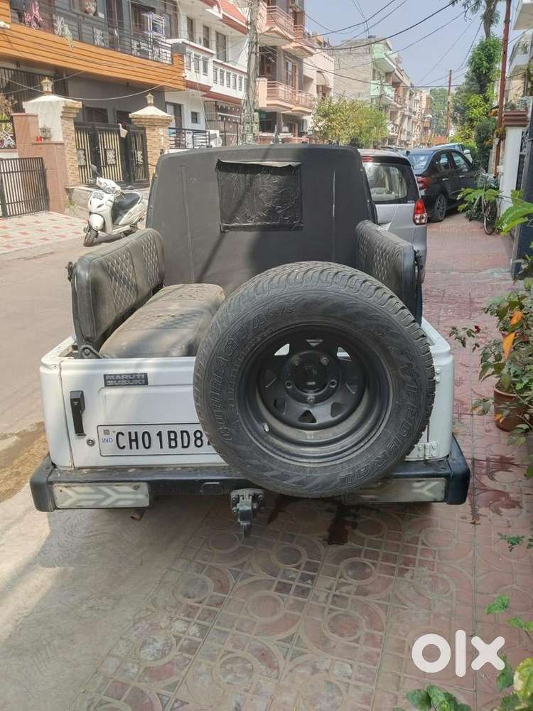 2007 Maruti Suzuki Km Driven