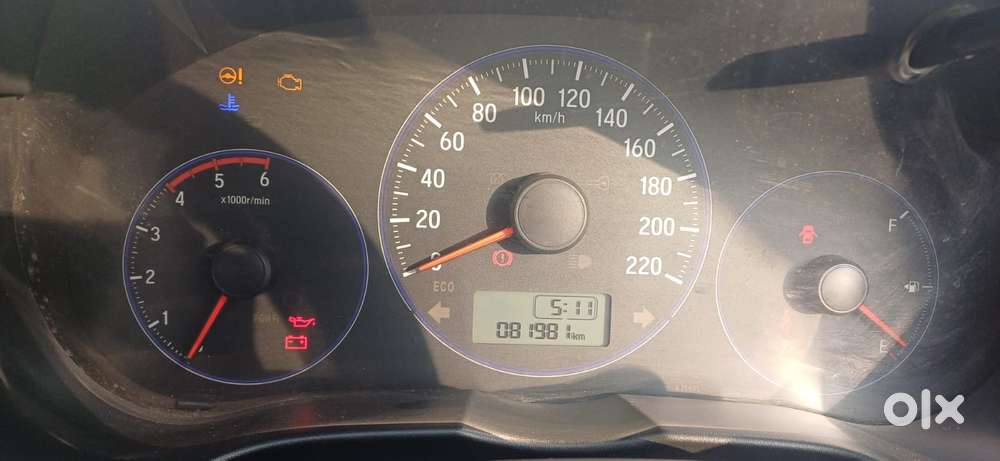 Honda City S Mt, 2015, Diesel