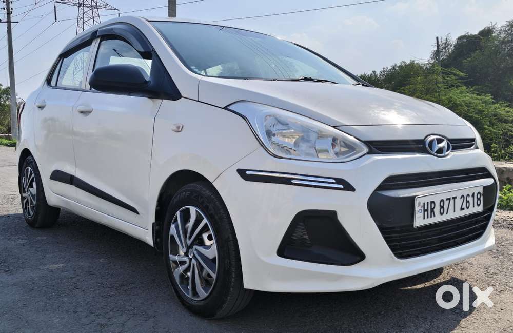 Hyundai Xcent, 2019, Cng & Hybrids