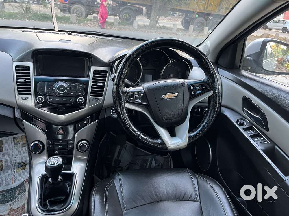 Chevrolet Cruze Ltz, 2017, Diesel