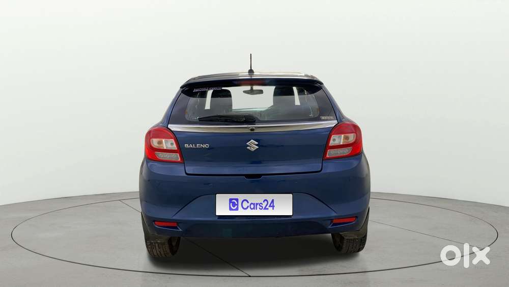 Maruti Suzuki Baleno