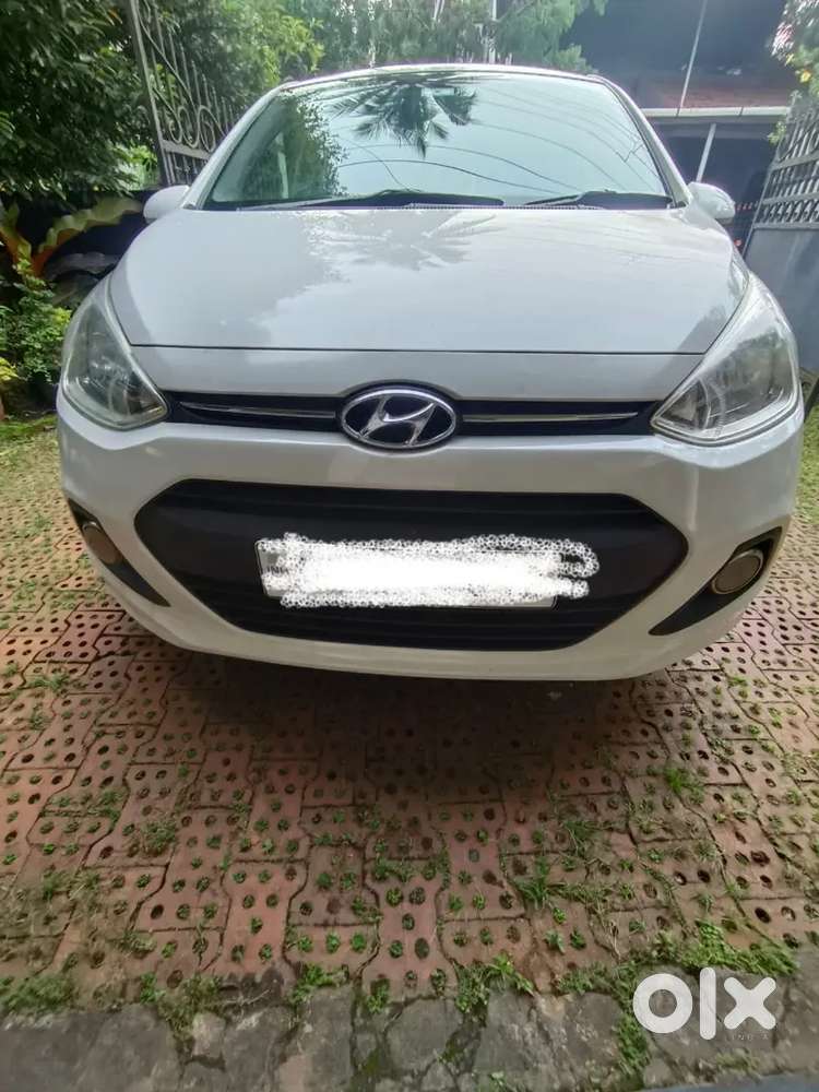 Hyundai Grand I10 2016 Diesel
