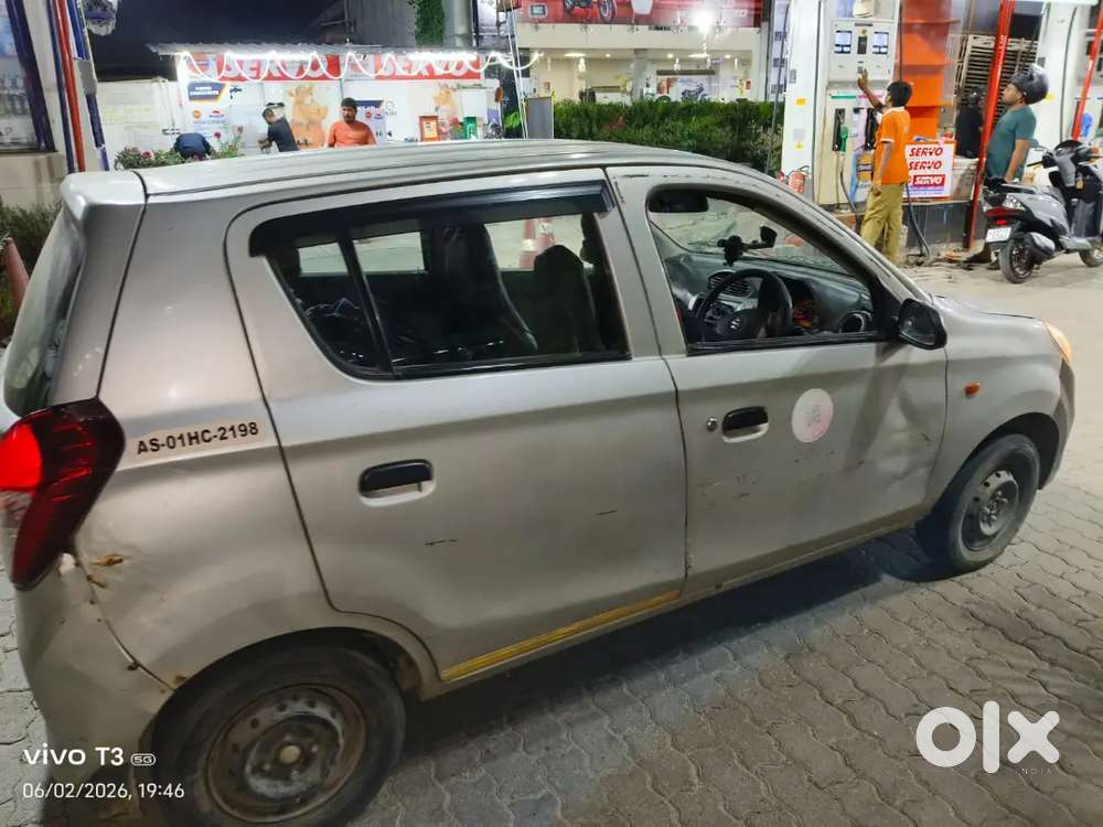 Maruti Alto 800